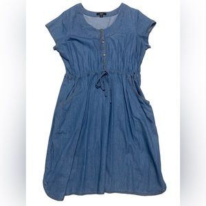 ELLOS Dress DENIM
